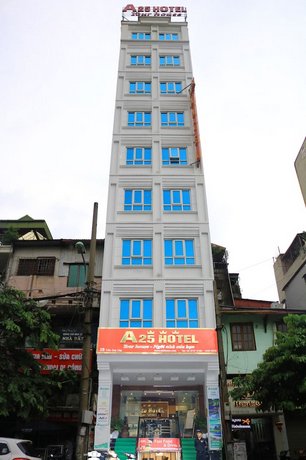 A25 Hotel - Tran Quy Cap