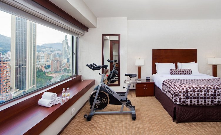 Tequendama Suites and Hotel