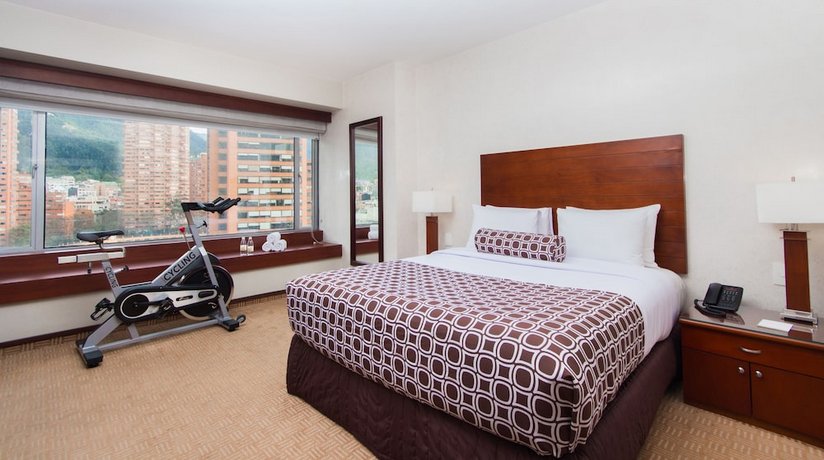 Tequendama Suites and Hotel