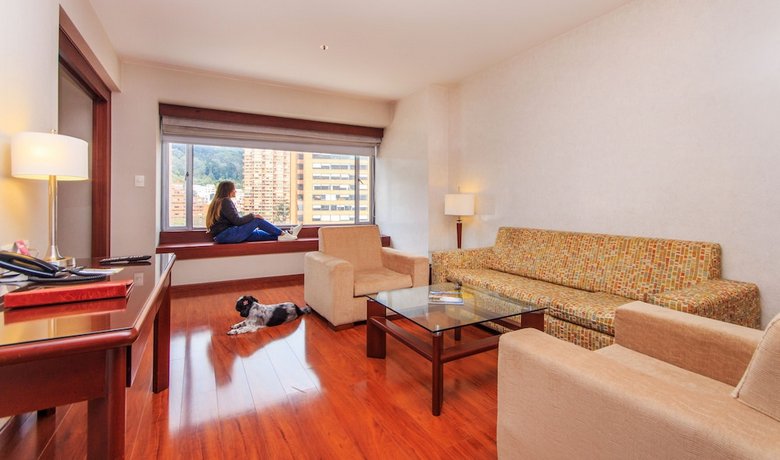 Tequendama Suites and Hotel