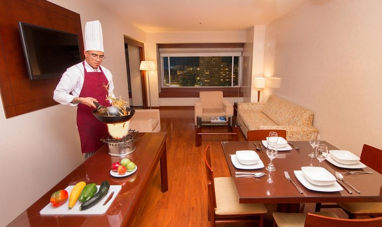 Tequendama Suites and Hotel