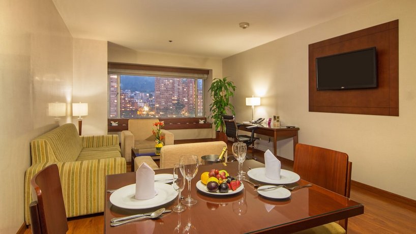 Tequendama Suites and Hotel