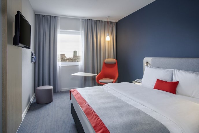 Holiday Inn Express Frankfurt Messe