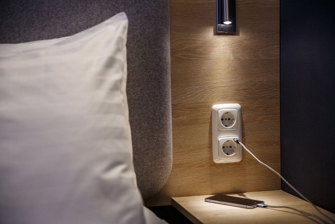 Holiday Inn Express Frankfurt Messe