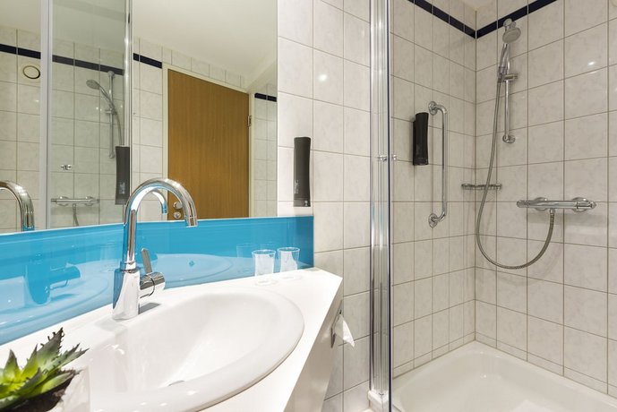 Holiday Inn Express Frankfurt Messe