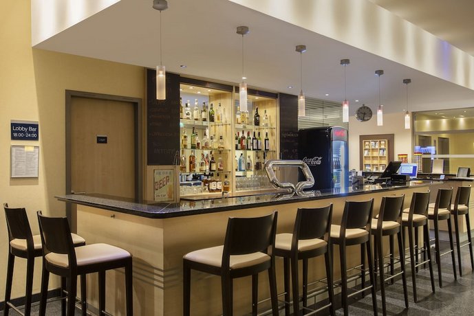Holiday Inn Express Frankfurt Messe
