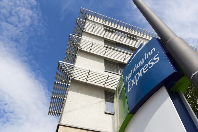 Holiday Inn Express Frankfurt Messe