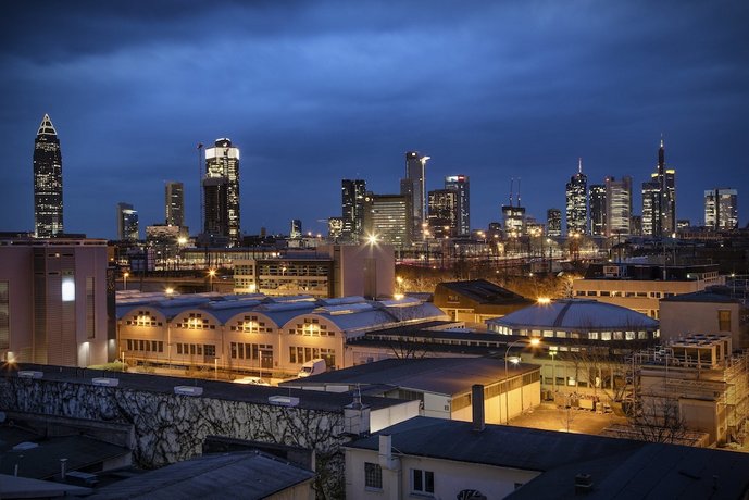 Holiday Inn Express Frankfurt Messe