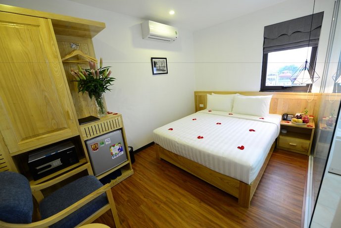 Blue Hanoi Inn Luxury Hotel & Spa