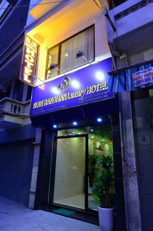 Blue Hanoi Inn Luxury Hotel & Spa