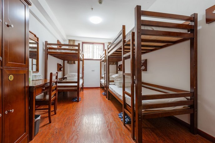 Ancient City International Youth Hostel