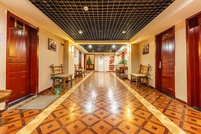 Ancient City International Youth Hostel