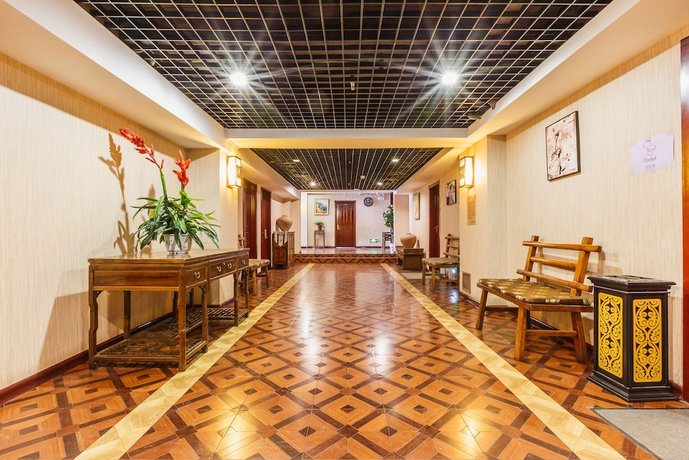 Ancient City International Youth Hostel