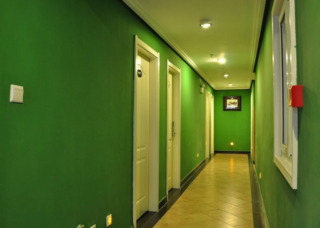 Ancient City International Youth Hostel