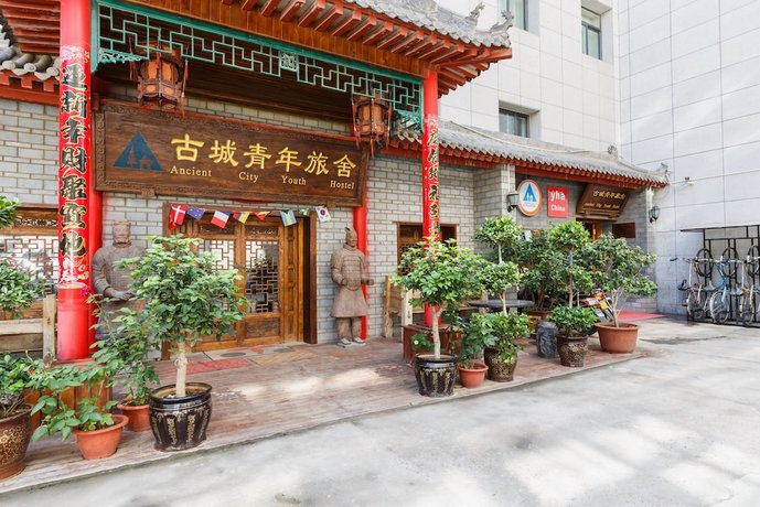 Ancient City International Youth Hostel