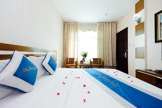 Dai Duong Ha Noi Hotel II - The Art