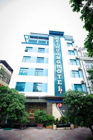 Dai Duong Ha Noi Hotel II - The Art
