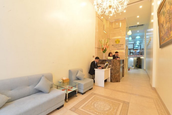 Hanoi Bella Rosa Suite Hotel & Spa