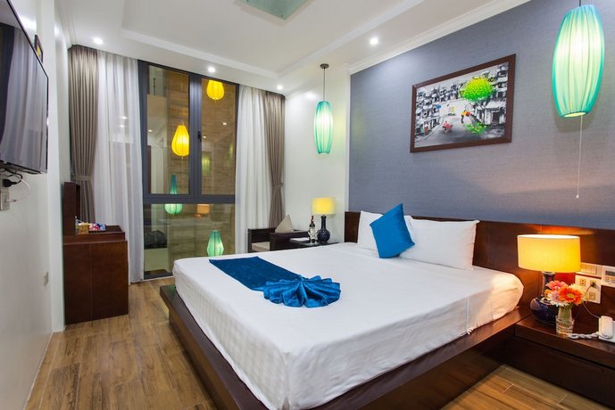 Hanoi Bella Rosa Suite Hotel & Spa