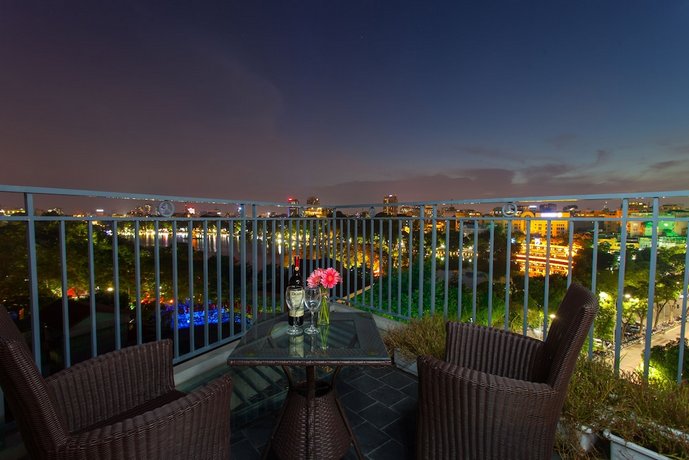 Hanoi Bella Rosa Suite Hotel & Spa
