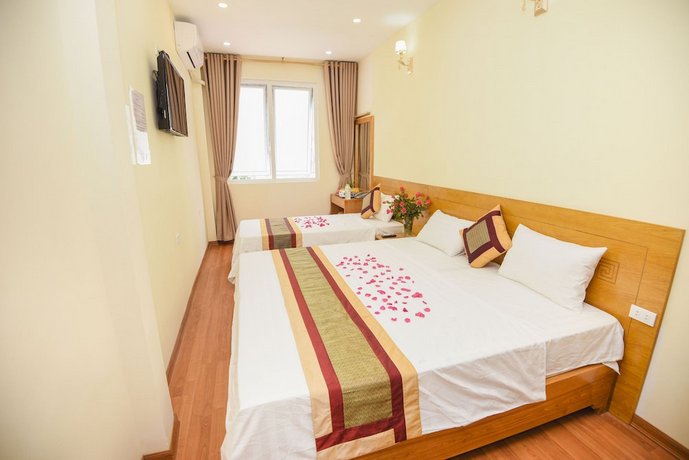 Hanoi Old Town Palace Guest House