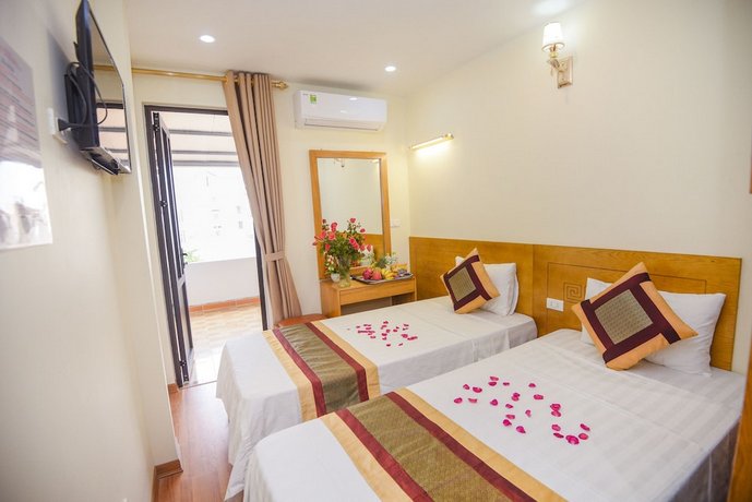 Hanoi Old Town Palace Guest House