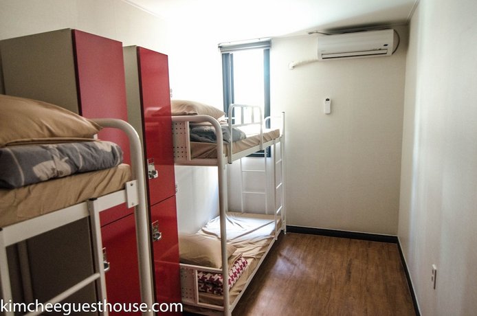 Kimchee Busan Downtown Guesthouse