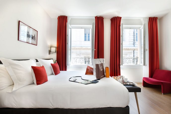 Hotel Albert 1er Toulouse
