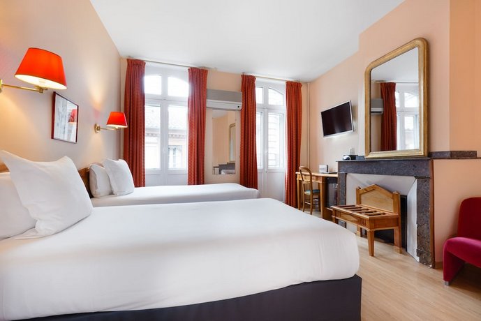 Hotel Albert 1er Toulouse