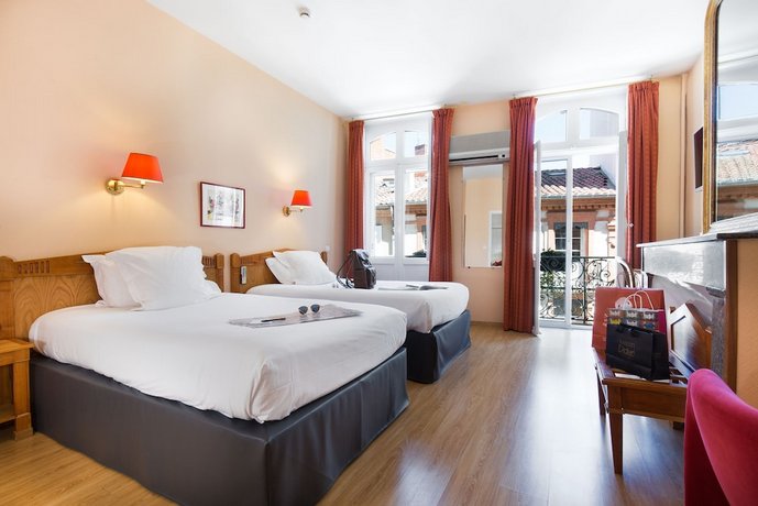 Hotel Albert 1er Toulouse
