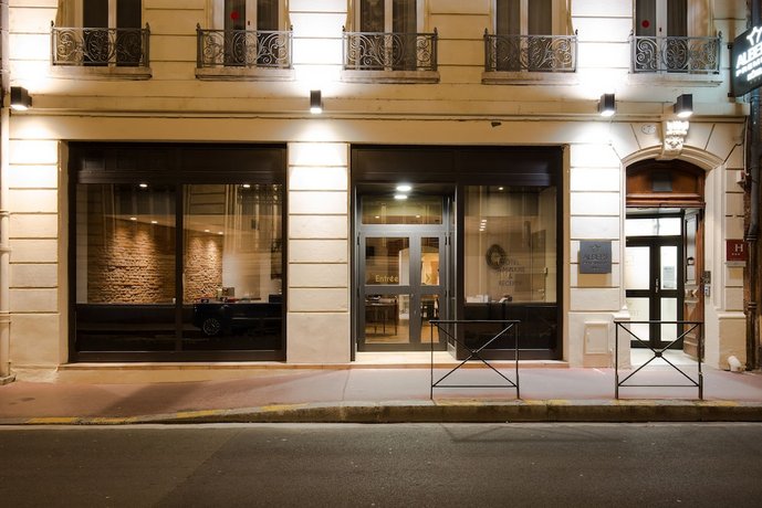 Hotel Albert 1er Toulouse