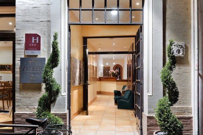 Hotel Albert 1er Toulouse