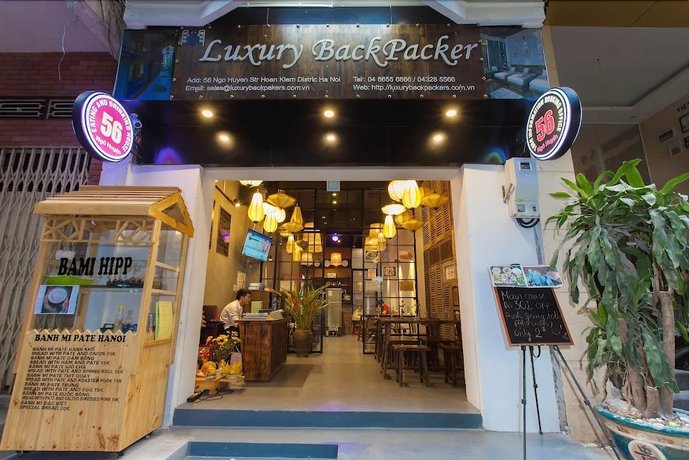 Luxury Backpackers Hanoi