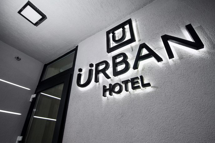 Urban Hotel Lviv