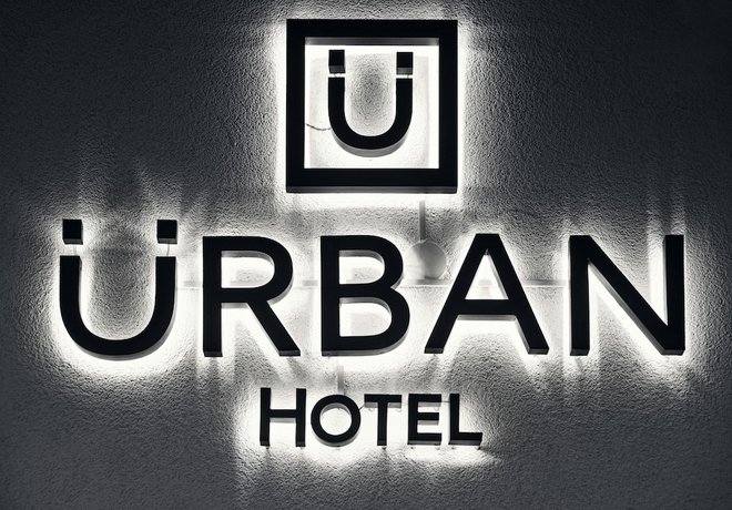 Urban Hotel Lviv