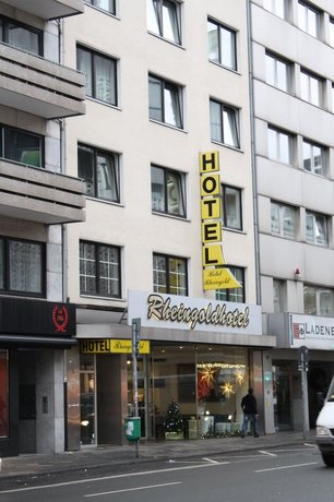 Hotel Rheingold Dusseldorf