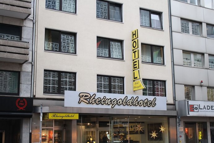 Hotel Rheingold Dusseldorf
