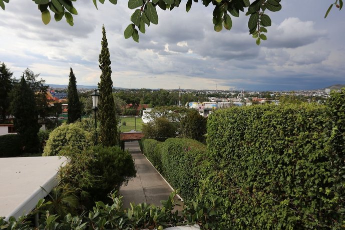 Casa de la Loma Morelia