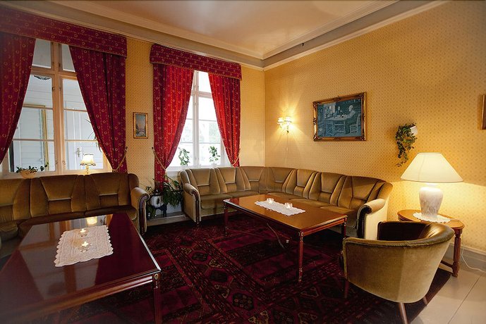 Fjordslottet Hotell