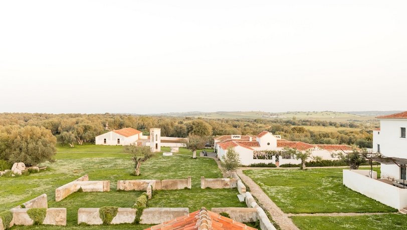 Sao Lourenco do Barrocal