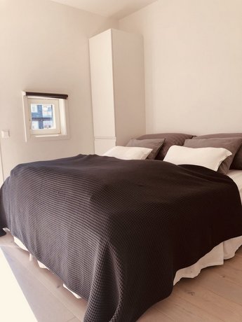 Sørenga apartments