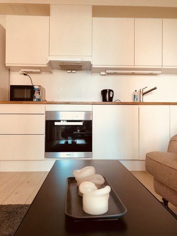 Sørenga apartments