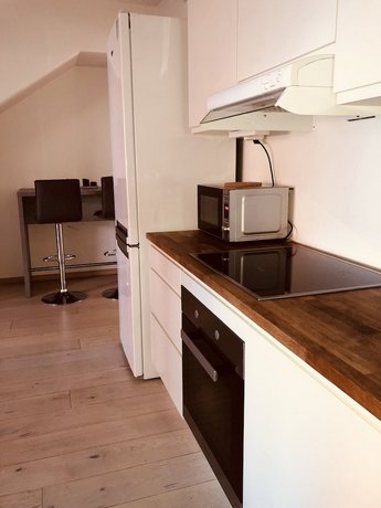 Sørenga apartments
