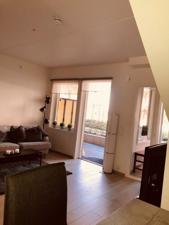 Sørenga apartments