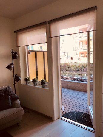 Sørenga apartments