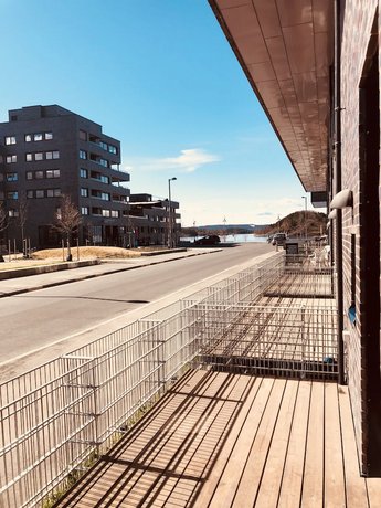 Sørenga apartments