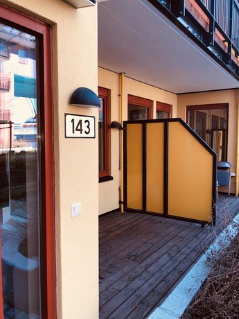 Sørenga apartments