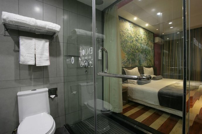 Xianwu Business Hotel Hangzhou Huanglong Wantang