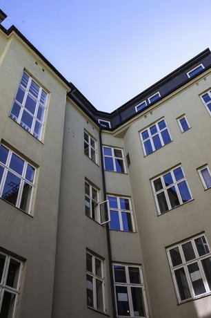 Frogner House Apartments - Arbins gate 3