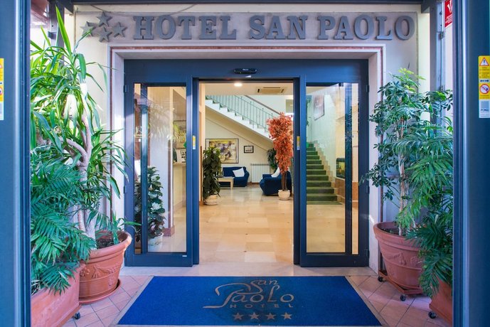 Hotel San Paolo Naples